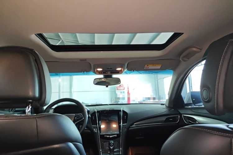 Used Cadillac ATS-L 2016 28T Tech Edition Headliner