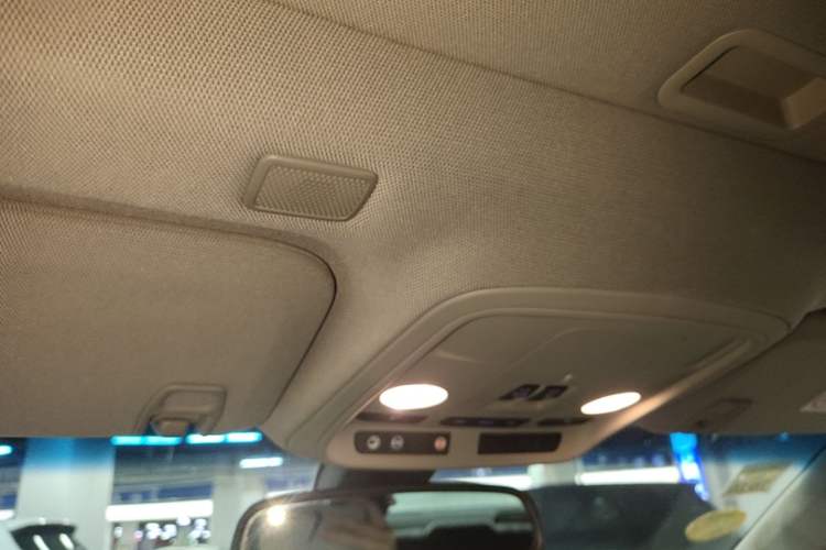 Used Cadillac ATS-L 2016 28T Fashion Edition Headliner