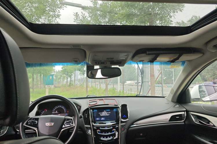Used Cadillac ATS-L 2016 28T Fashion Edition Headliner