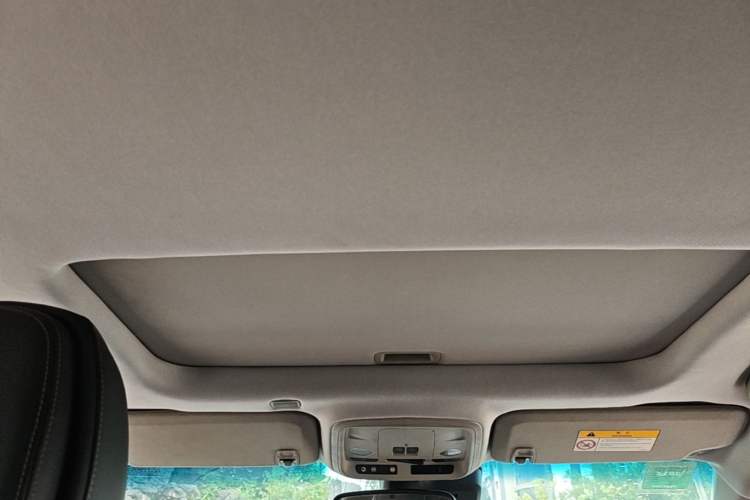 Used Cadillac ATS-L  Headliner