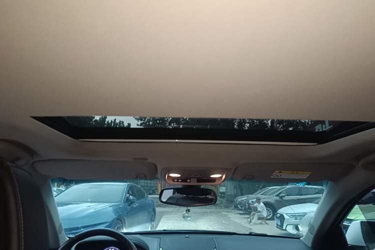 Used Cadillac ATS-L 2016 28T Fashion Edition Headliner