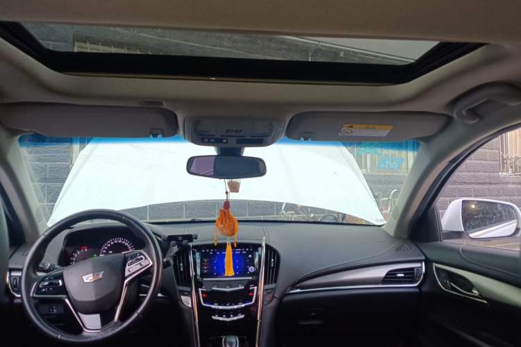 Used Cadillac ATS-L 2016 28T Tech Edition Headliner