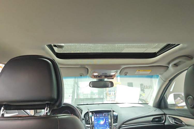 Used Cadillac ATS-L 2016 28T Tech Edition Headliner