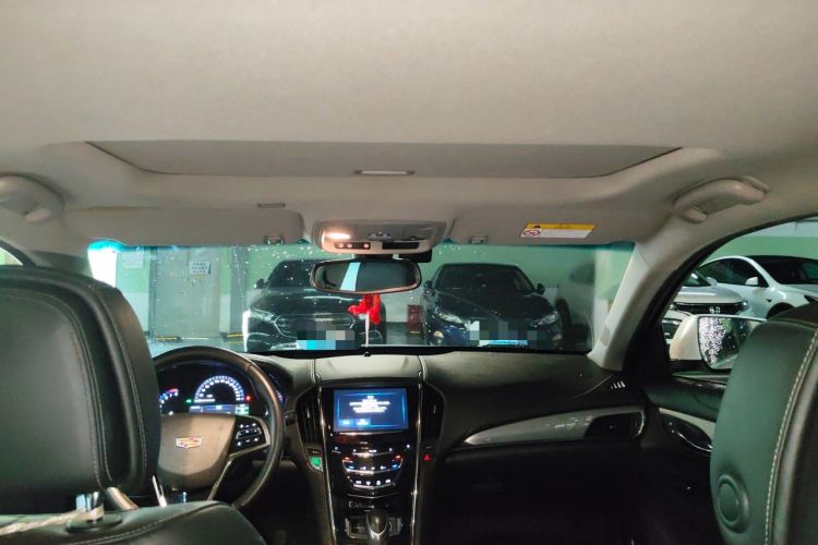 Used Cadillac ATS-L 2016 28T Tech Edition Headliner