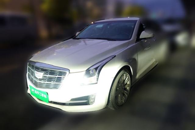 Used Cadillac ATS-L 2016 28T Tech Edition