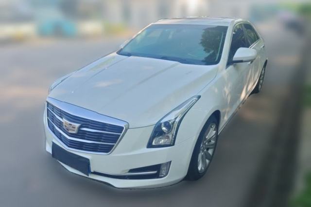 Used Cadillac ATS-L 2016 28T Tech Edition