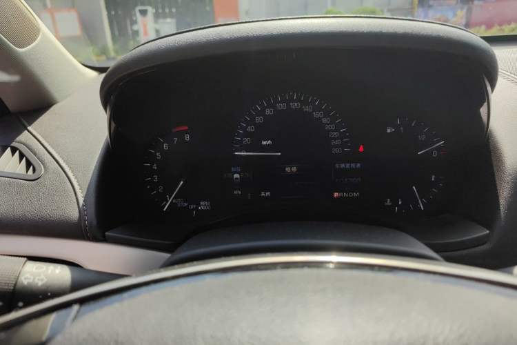 Used Cadillac ATS-L 2016 28T Fashion Edition Instrument Cluster