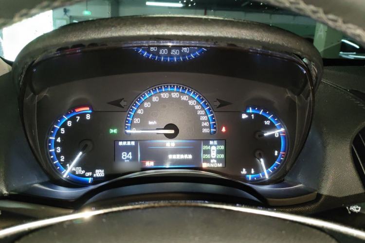 Used Cadillac ATS-L 2016 28T Tech Edition Instrument Cluster