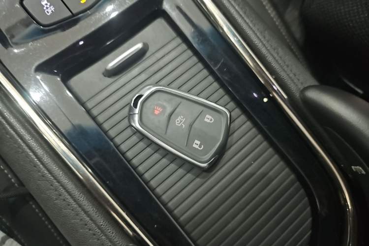 Used Cadillac ATS-L 2016 28T Tech Edition Interior 1