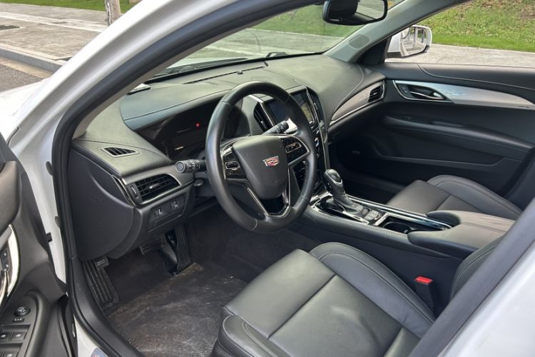 Used Cadillac ATS-L 2016 28T Fashion Edition Interior 1