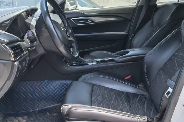 Used Cadillac ATS-L 2016 28T Tech Edition Interior 1
