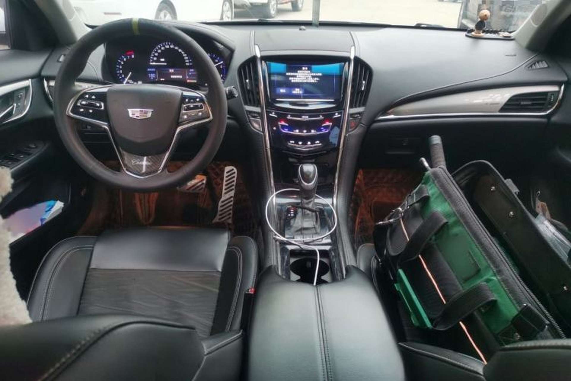 Used Cadillac ATS-L 2016 28T Tech Edition Interior 2