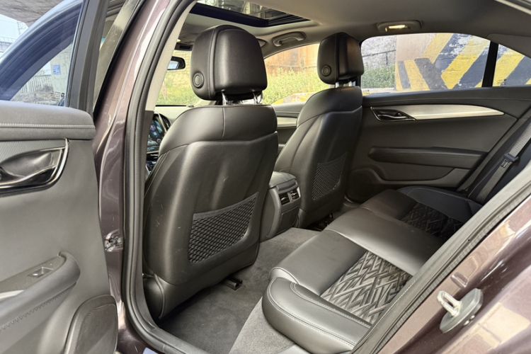 Used Cadillac ATS-L 2016 28T Tech Edition Interior 2