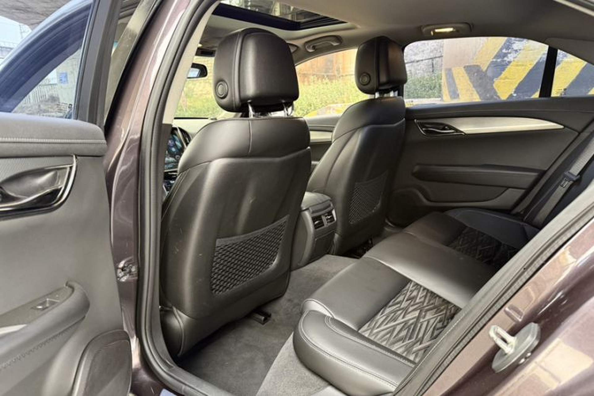 Used Cadillac ATS-L 2016 28T Tech Edition Interior 2