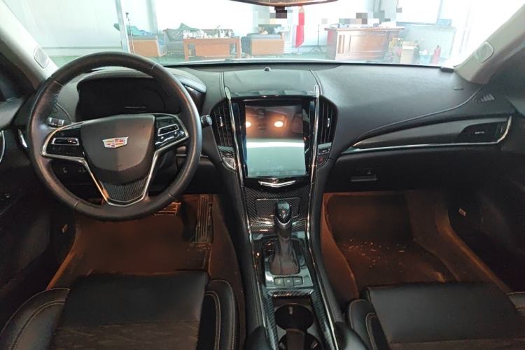 Used Cadillac ATS-L 2016 28T Tech Edition Interior 2