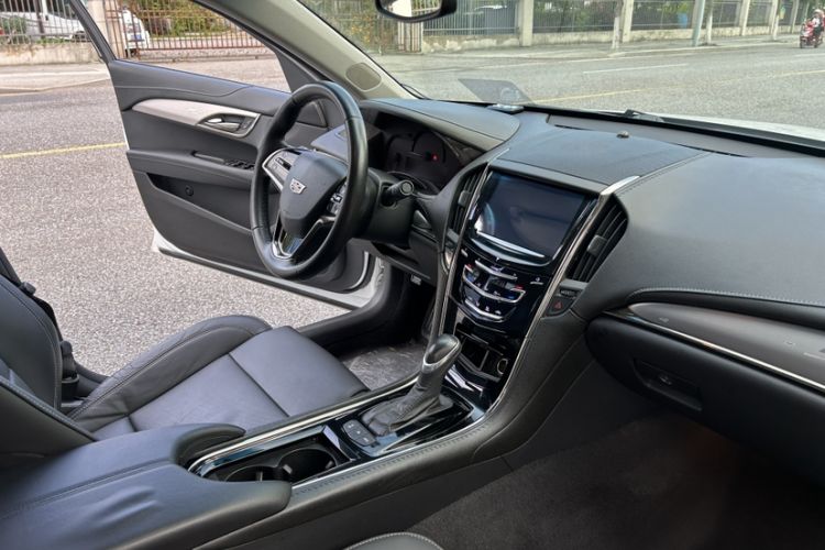 Used Cadillac ATS-L 2016 28T Fashion Edition Interior 2