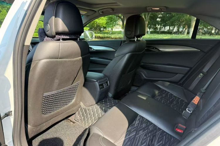 Used Cadillac ATS-L 2016 28T Tech Edition Interior 2