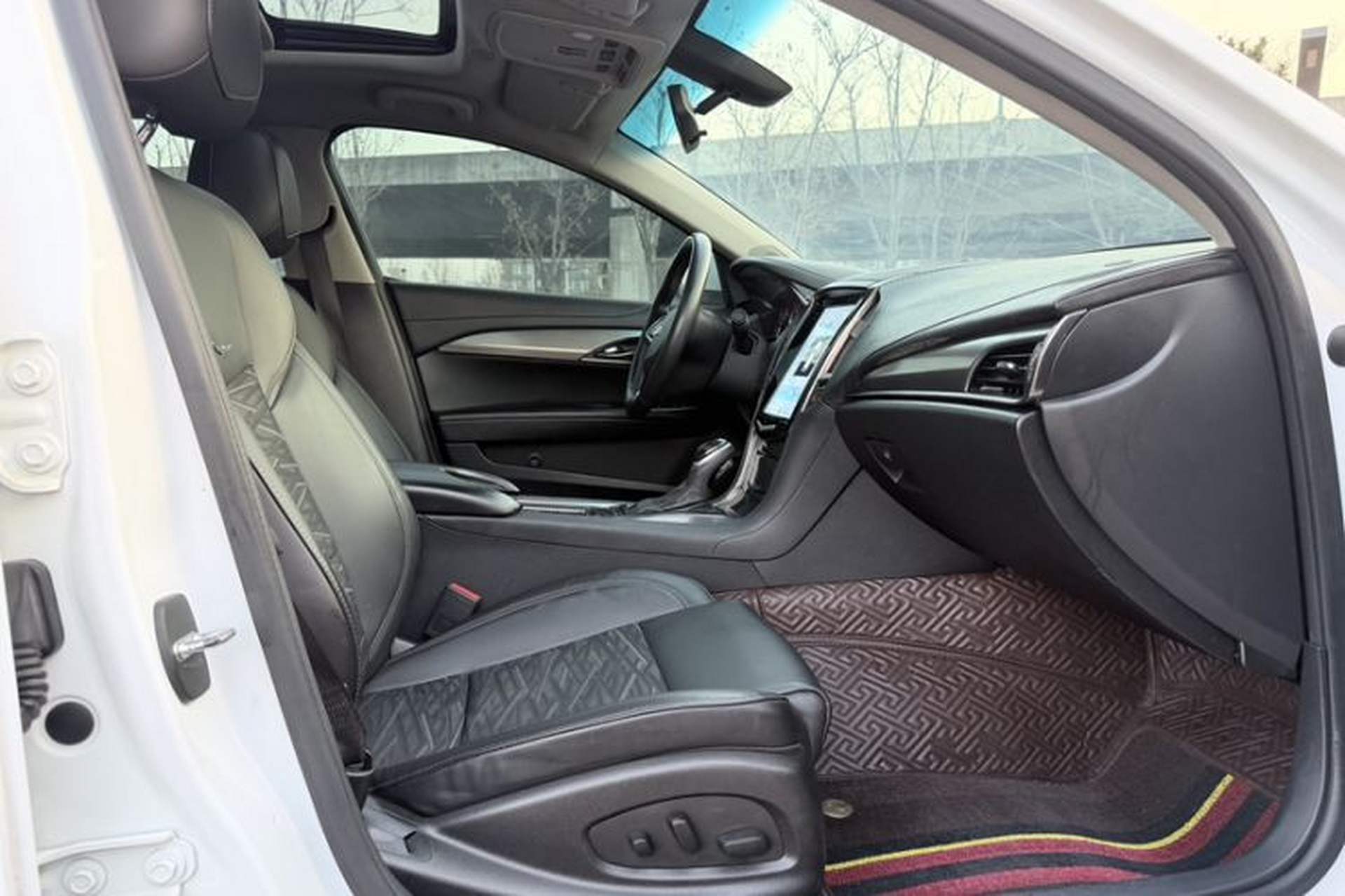 Used Cadillac ATS-L 2016 28T Tech Edition Interior 2