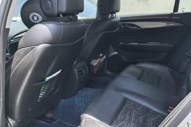 Used Cadillac ATS-L 2016 28T Tech Edition Interior 2