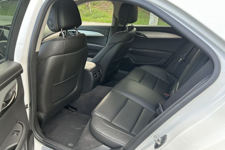 Used Cadillac ATS-L 2016 28T Fashion Edition Interior 3