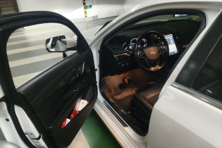 Used Cadillac ATS-L 2016 28T Tech Edition Interior 3