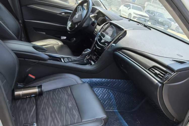 Used Cadillac ATS-L 2016 28T Tech Edition Interior 3