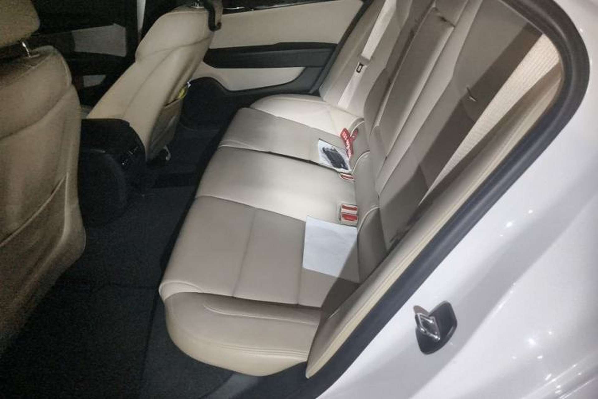 Used Cadillac ATS-L 2016 28T Fashion Edition Interior 4