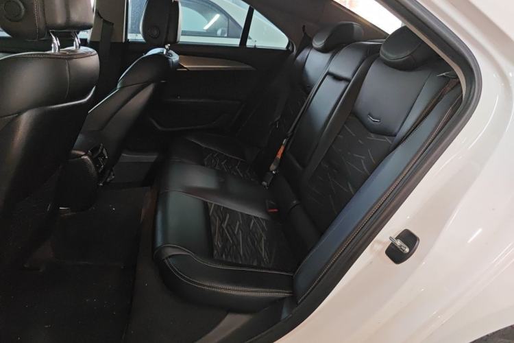 Used Cadillac ATS-L 2016 28T Tech Edition Interior 4