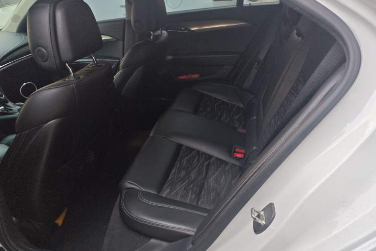 Used Cadillac ATS-L 2016 28T Tech Edition Interior 4