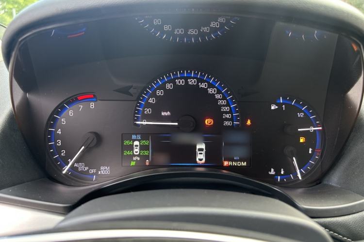 Used Cadillac ATS-L 2016 28T Fashion Edition Interior 5