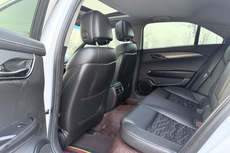 Used Cadillac ATS-L 2016 28T Tech Edition Interior 5