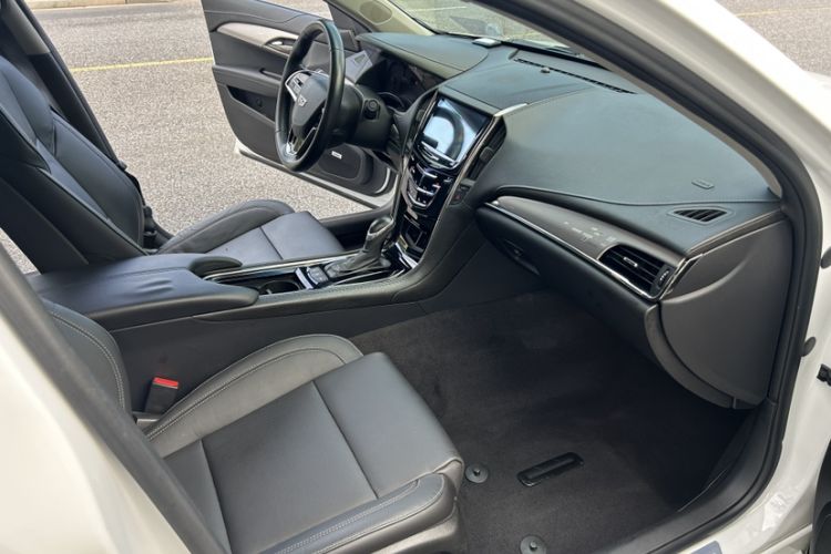 Used Cadillac ATS-L 2016 28T Fashion Edition Interior 6