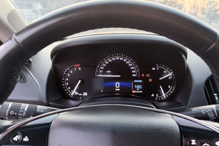 Used Cadillac ATS-L 2016 28T Tech Edition Interior 6