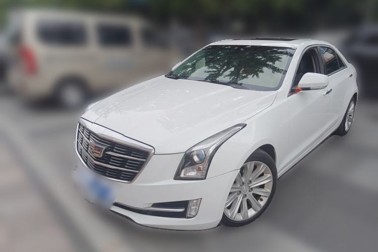 Used Cadillac ATS-L 2016 28T Tech Edition Guazi used car, China used car export, Used car for sale, Used cars, Cheapest cars for sale