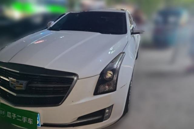 Used Cadillac ATS-L 2016 28T Tech Edition