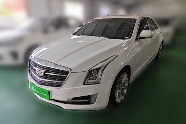 Used Cadillac ATS-L 2016 28T Tech Edition