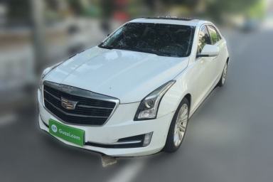 Used Cadillac ATS-L 2016 28T Tech Edition