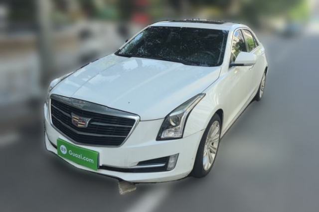 Used Cadillac ATS-L 2016 28T Tech Edition