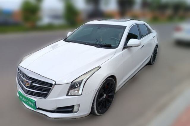 Used Cadillac ATS-L 2016 25T Fashion Edition