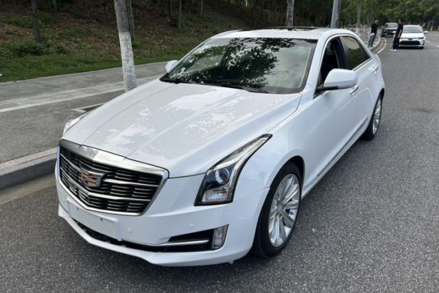 Used Cadillac ATS-L 2016 28T Fashion Edition
