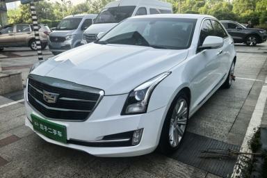 Used Cadillac ATS-L 2016 28T Tech Edition