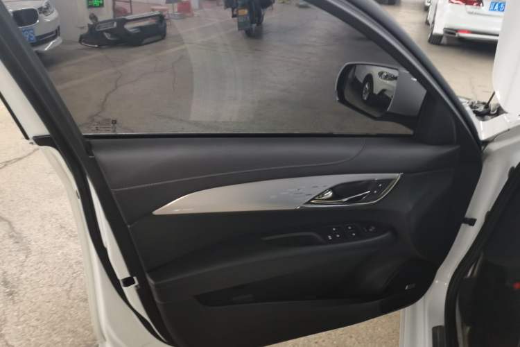 Used Cadillac ATS-L 2016 28T Fashion Edition Left Front Door Interior
