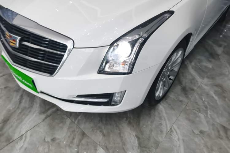 Used Cadillac ATS-L 2016 28T Fashion Edition Left Front Headlight