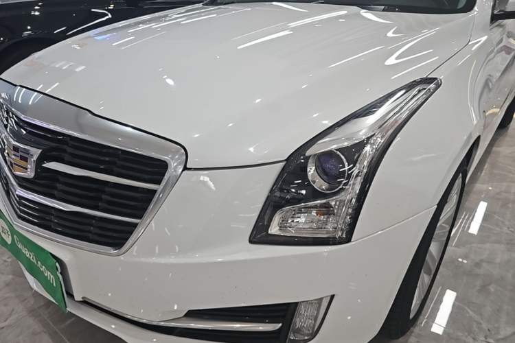 Used Cadillac ATS-L 2016 28T Tech Edition Left Front Headlight