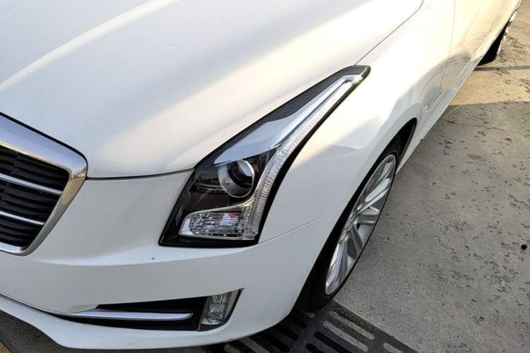 Used Cadillac ATS-L 2016 28T Fashion Edition Left Front Headlight