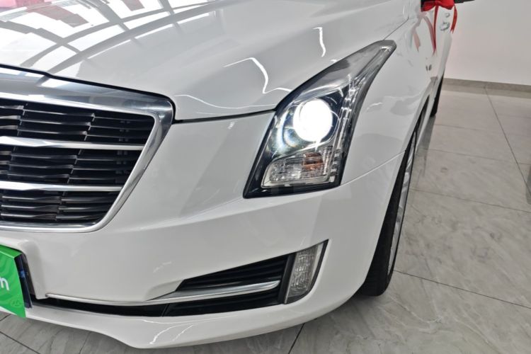 Used Cadillac ATS-L 2016 28T Fashion Edition Left Front Headlight