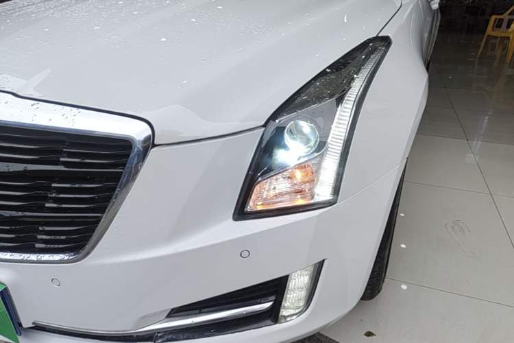 Used Cadillac ATS-L 2016 28T Fashion Edition Left Front Headlight