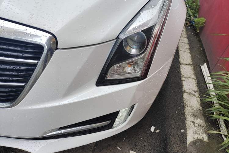 Used Cadillac ATS-L 2016 28T Tech Edition Left Front Headlight