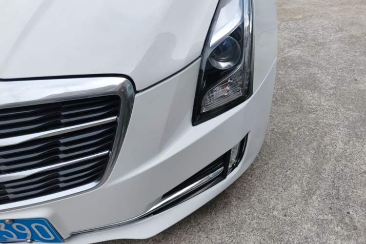Used Cadillac ATS-L 2016 28T Tech Edition Left Front Headlight
