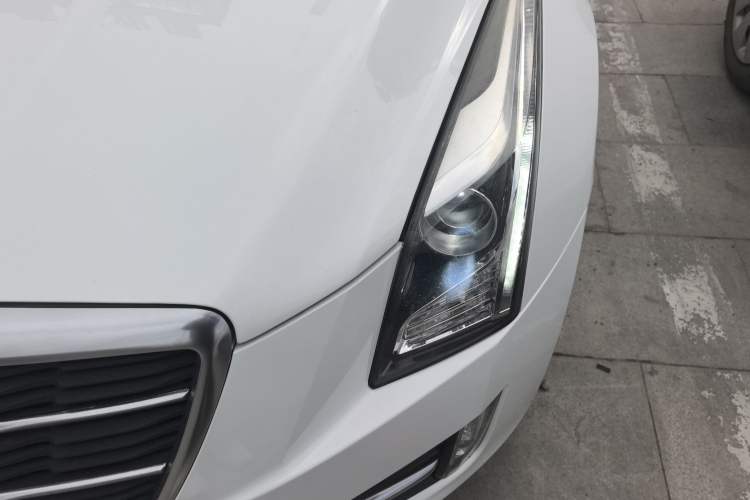 Used Cadillac ATS-L 2016 28T Fashion Edition Left Front Headlight